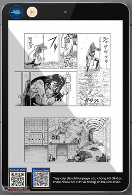 Dragon Quest - Dũng Giả Avan và Ngục Viêm Ma Vương: Chapter 36