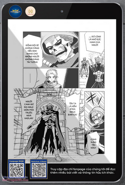Dragon Quest - Dũng Giả Avan và Ngục Viêm Ma Vương: Chapter 36