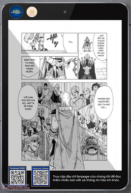 Dragon Quest - Dũng Giả Avan và Ngục Viêm Ma Vương: Chapter 36