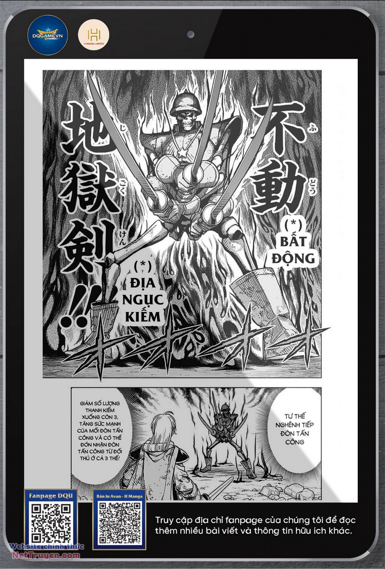 Dragon Quest - Dũng Giả Avan và Ngục Viêm Ma Vương: Chapter 37