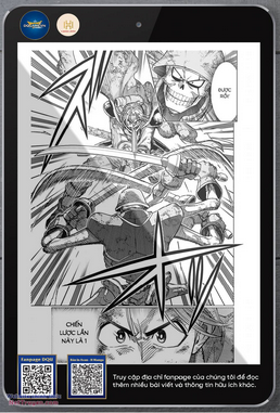 Dragon Quest - Dũng Giả Avan và Ngục Viêm Ma Vương: Chapter 37