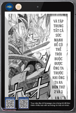 Dragon Quest - Dũng Giả Avan và Ngục Viêm Ma Vương: Chapter 37
