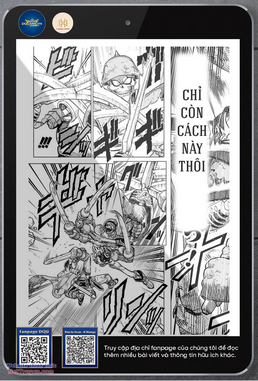 Dragon Quest - Dũng Giả Avan và Ngục Viêm Ma Vương: Chapter 37