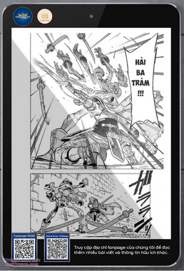 Dragon Quest - Dũng Giả Avan và Ngục Viêm Ma Vương: Chapter 37