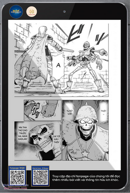 Dragon Quest - Dũng Giả Avan và Ngục Viêm Ma Vương: Chapter 37