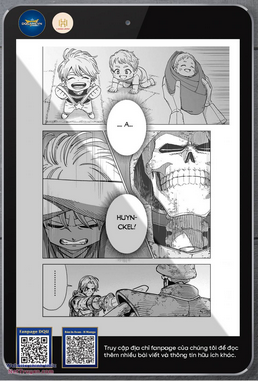 Dragon Quest - Dũng Giả Avan và Ngục Viêm Ma Vương: Chapter 37