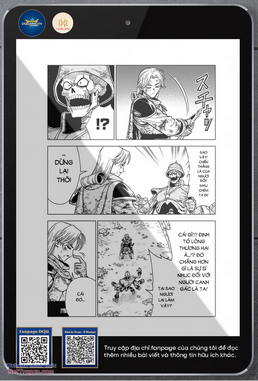 Dragon Quest - Dũng Giả Avan và Ngục Viêm Ma Vương: Chapter 37