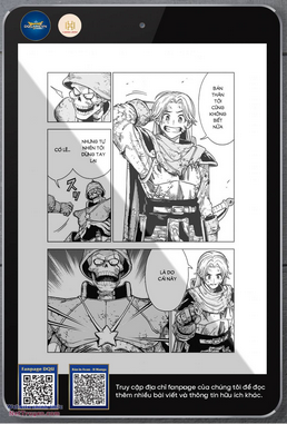 Dragon Quest - Dũng Giả Avan và Ngục Viêm Ma Vương: Chapter 37