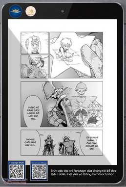Dragon Quest - Dũng Giả Avan và Ngục Viêm Ma Vương: Chapter 37