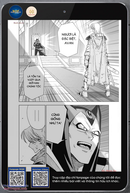 Dragon Quest - Dũng Giả Avan và Ngục Viêm Ma Vương: Chapter 38