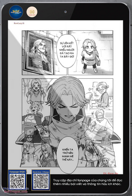 Dragon Quest - Dũng Giả Avan và Ngục Viêm Ma Vương: Chapter 38