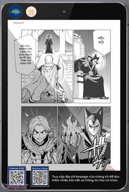 Dragon Quest - Dũng Giả Avan và Ngục Viêm Ma Vương: Chapter 38