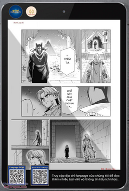 Dragon Quest - Dũng Giả Avan và Ngục Viêm Ma Vương: Chapter 38