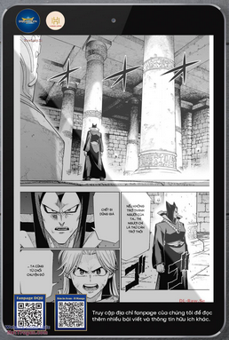 Dragon Quest - Dũng Giả Avan và Ngục Viêm Ma Vương: Chapter 38