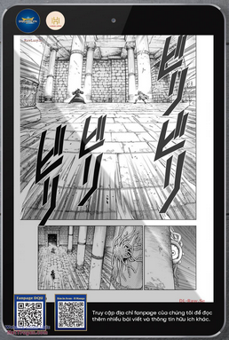 Dragon Quest - Dũng Giả Avan và Ngục Viêm Ma Vương: Chapter 38