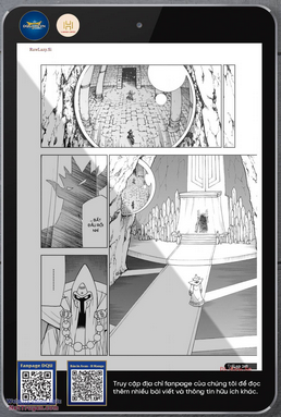 Dragon Quest - Dũng Giả Avan và Ngục Viêm Ma Vương: Chapter 38