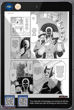 Dragon Quest - Dũng Giả Avan và Ngục Viêm Ma Vương: Chapter 38
