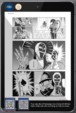 Dragon Quest - Dũng Giả Avan và Ngục Viêm Ma Vương: Chapter 38