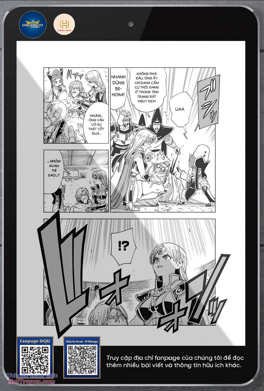 Dragon Quest - Dũng Giả Avan và Ngục Viêm Ma Vương: Chapter 39