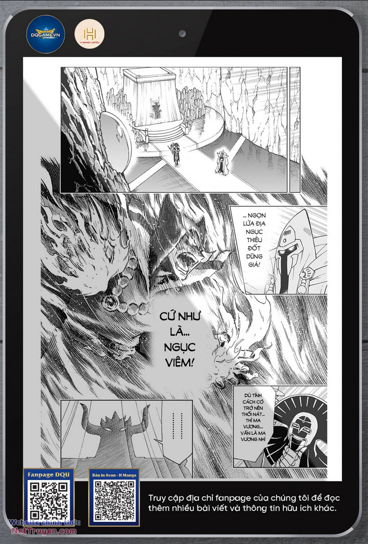 Dragon Quest - Dũng Giả Avan và Ngục Viêm Ma Vương: Chapter 39