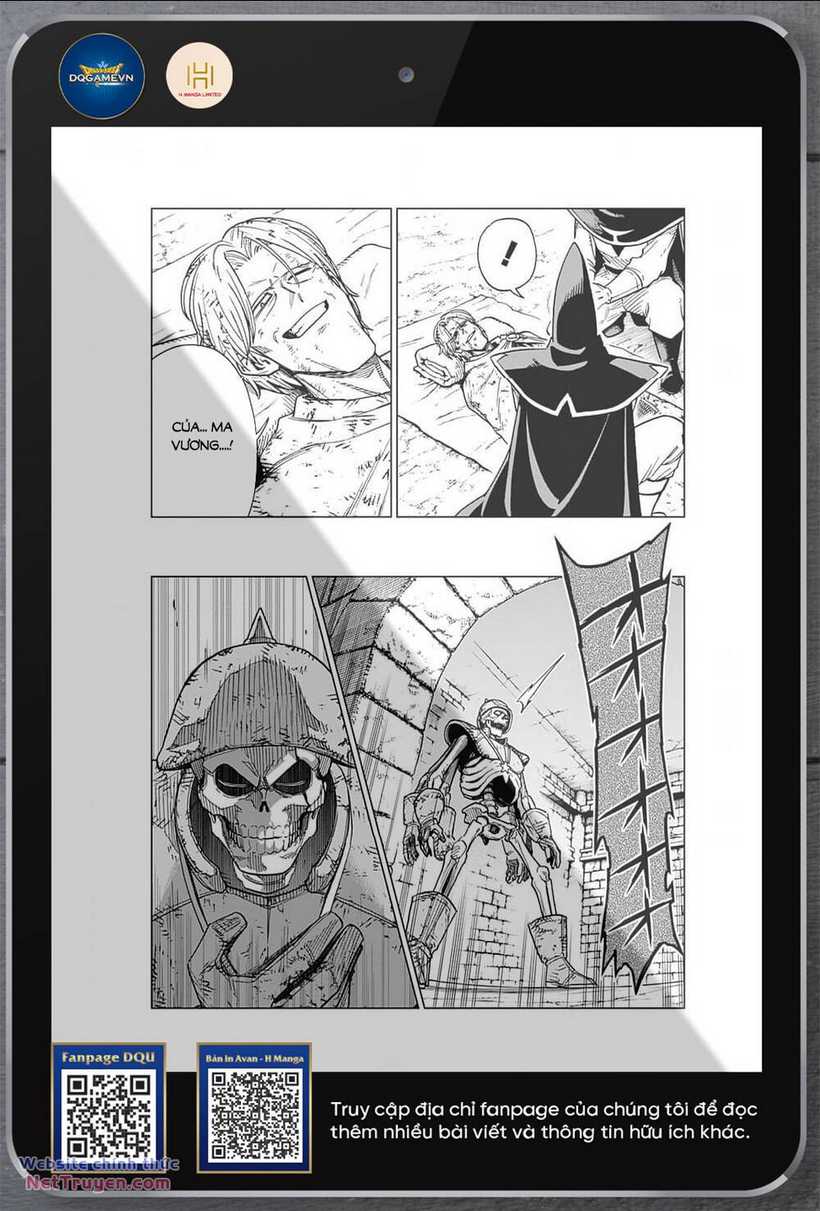 Dragon Quest - Dũng Giả Avan và Ngục Viêm Ma Vương: Chapter 41