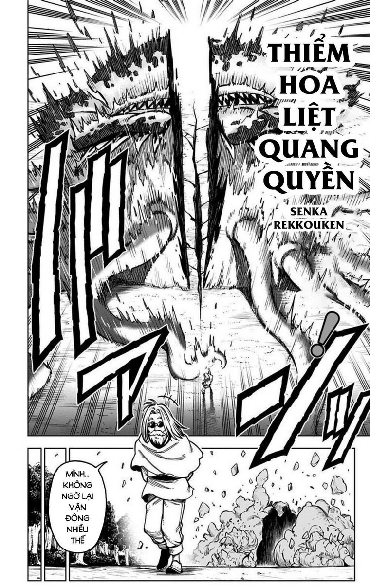 Dragon Quest - Dũng Giả Avan và Ngục Viêm Ma Vương: Chapter 5