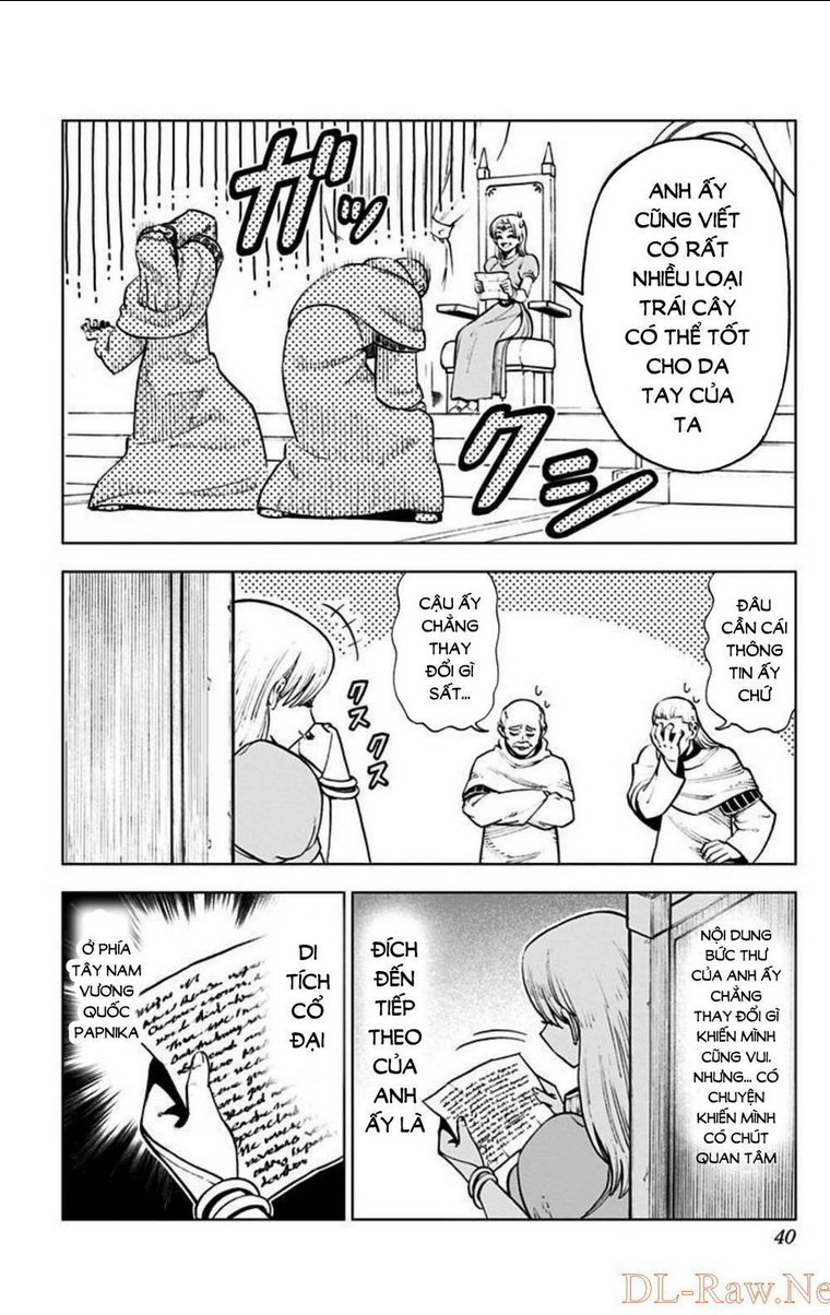 Dragon Quest - Dũng Giả Avan và Ngục Viêm Ma Vương: Chapter 5
