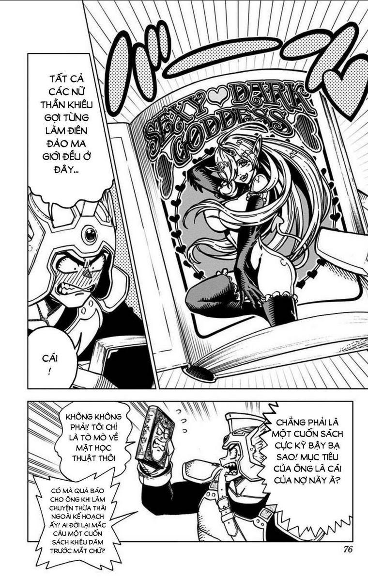 Dragon Quest - Dũng Giả Avan và Ngục Viêm Ma Vương: Chapter 6