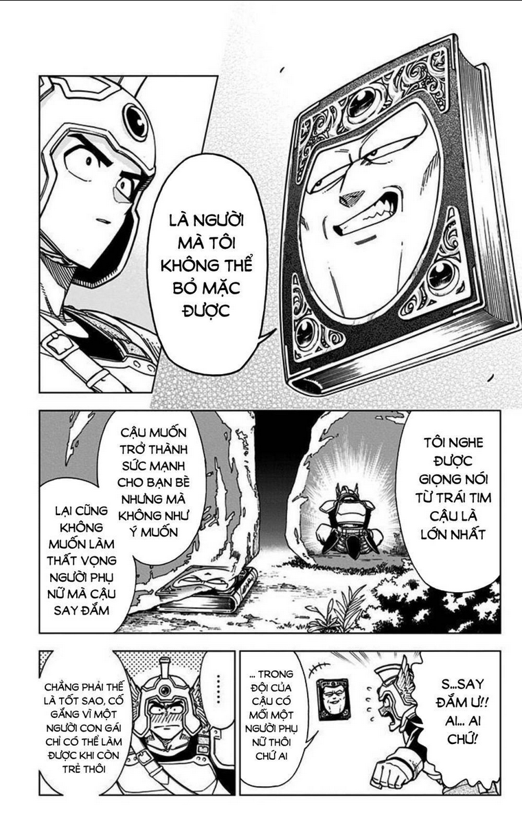 Dragon Quest - Dũng Giả Avan và Ngục Viêm Ma Vương: Chapter 6
