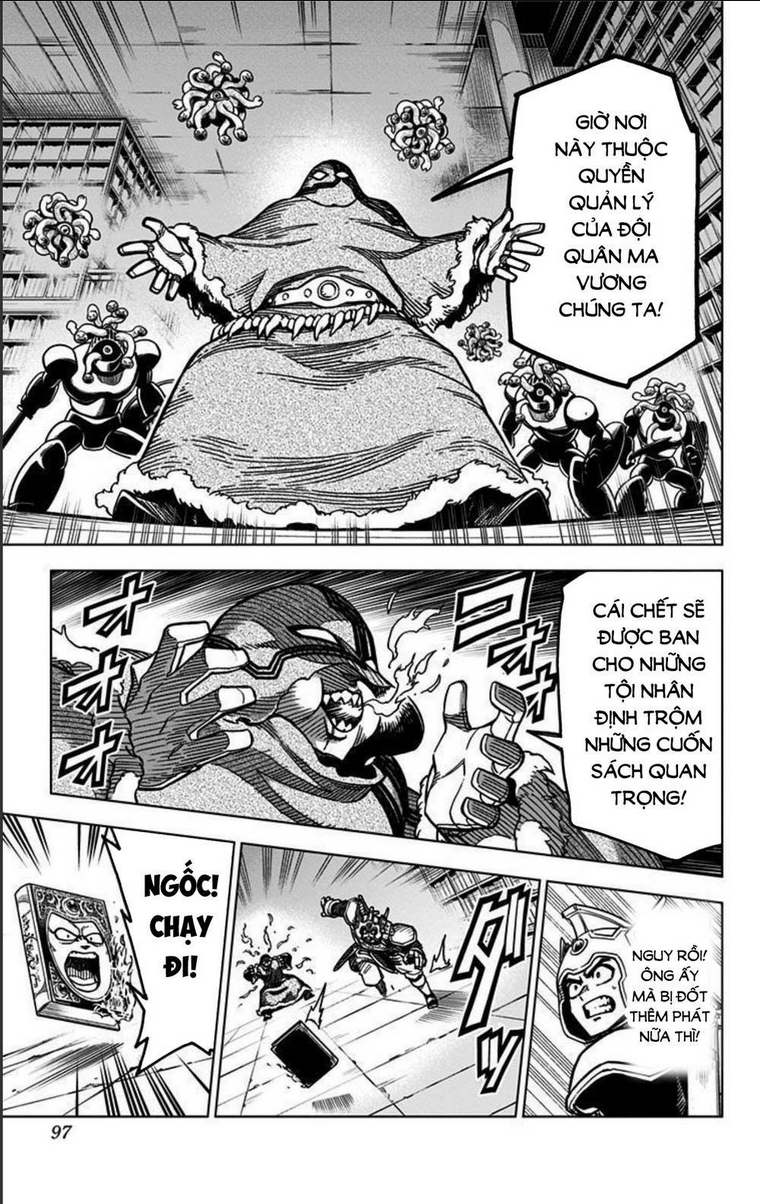 Dragon Quest - Dũng Giả Avan và Ngục Viêm Ma Vương: Chapter 6