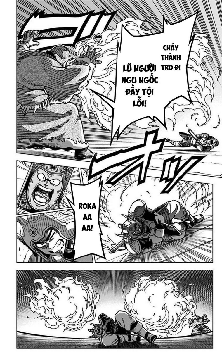 Dragon Quest - Dũng Giả Avan và Ngục Viêm Ma Vương: Chapter 6