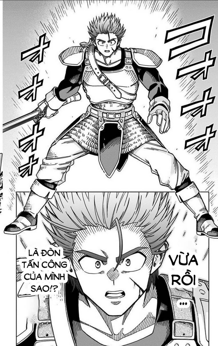 Dragon Quest - Dũng Giả Avan và Ngục Viêm Ma Vương: Chapter 7