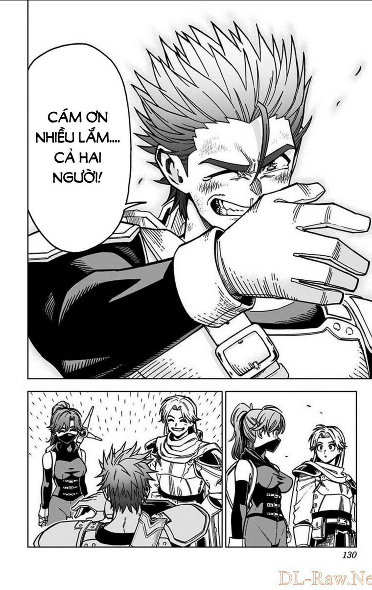 Dragon Quest - Dũng Giả Avan và Ngục Viêm Ma Vương: Chapter 7