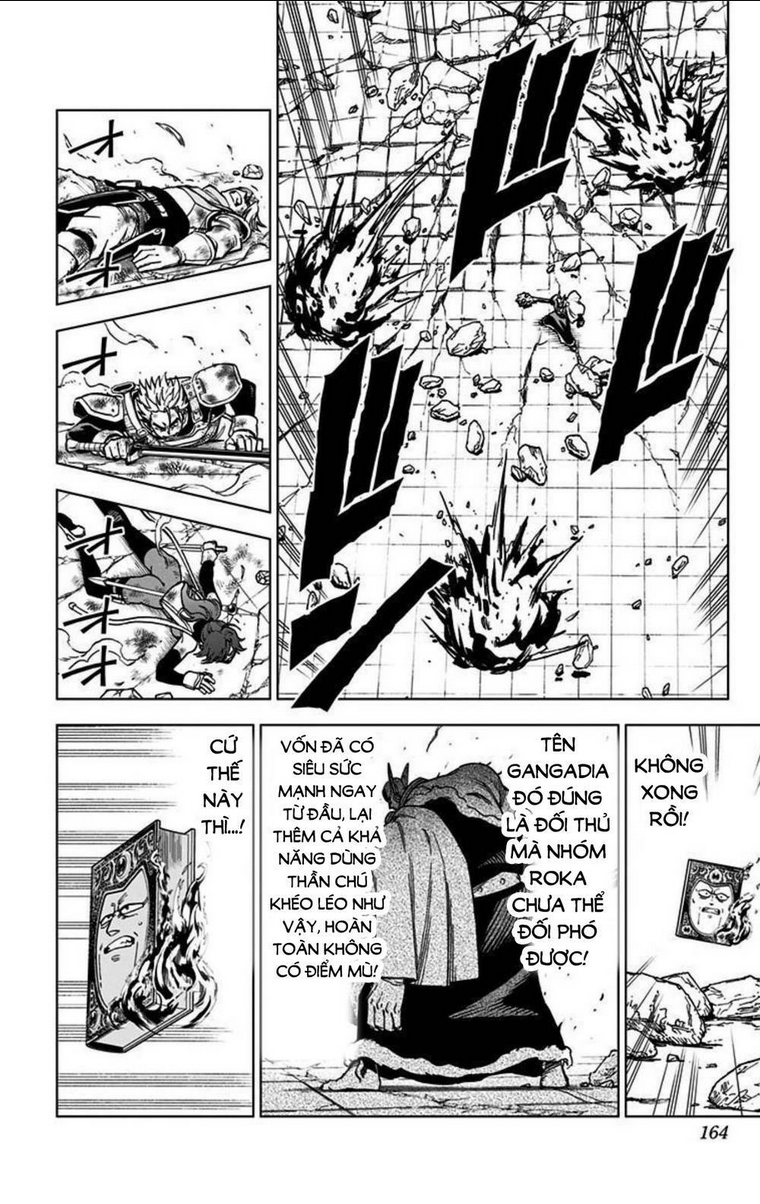 Dragon Quest - Dũng Giả Avan và Ngục Viêm Ma Vương: Chapter 8