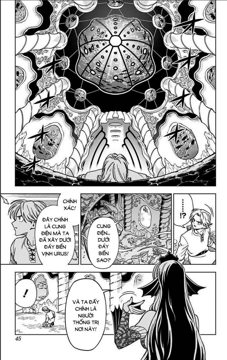Dragon Quest - Dũng Giả Avan và Ngục Viêm Ma Vương: Chapter 9