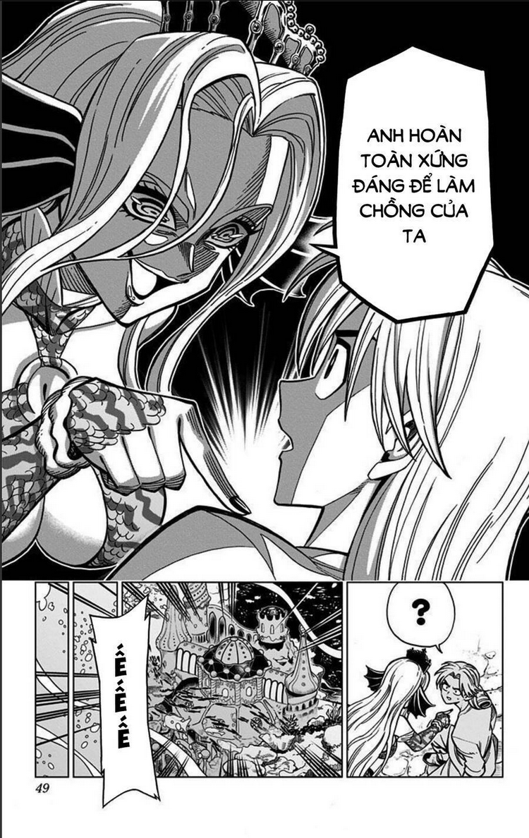 Dragon Quest - Dũng Giả Avan và Ngục Viêm Ma Vương: Chapter 9