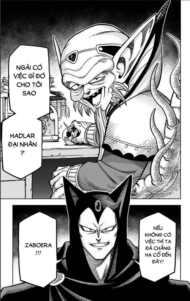 Dragon Quest - Dũng Giả Avan và Ngục Viêm Ma Vương: Chapter 9