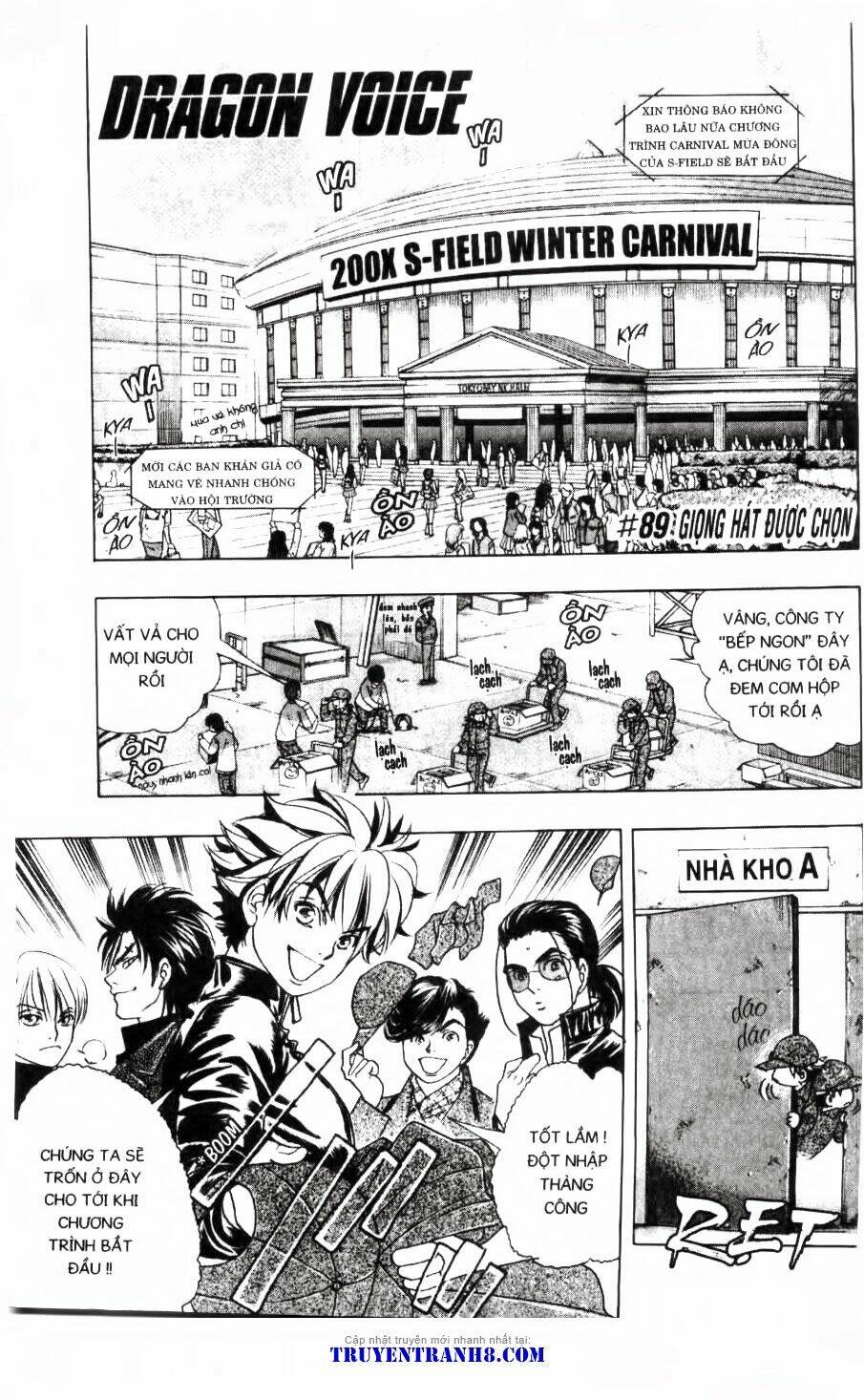 Tenkaichi - Thiên Hạ Đệ Nhất Võ Sĩ Đại Hội: Chapter 89