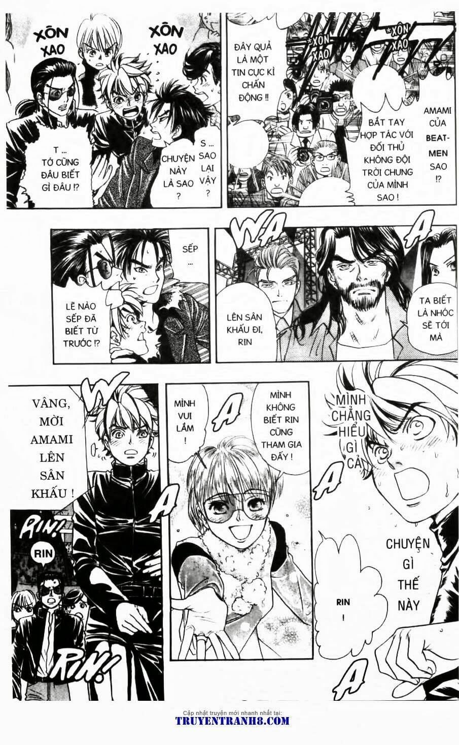 Tenkaichi - Thiên Hạ Đệ Nhất Võ Sĩ Đại Hội: Chapter 89