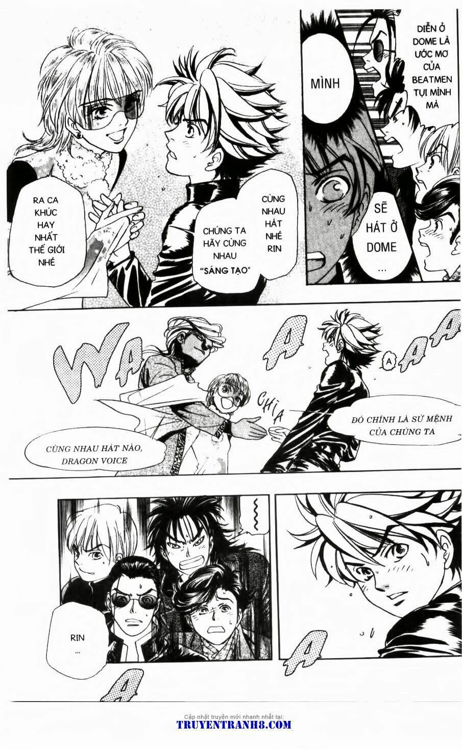 Tenkaichi - Thiên Hạ Đệ Nhất Võ Sĩ Đại Hội: Chapter 89