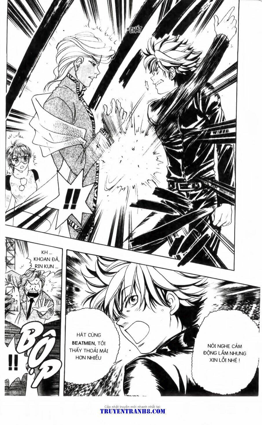 Tenkaichi - Thiên Hạ Đệ Nhất Võ Sĩ Đại Hội: Chapter 89
