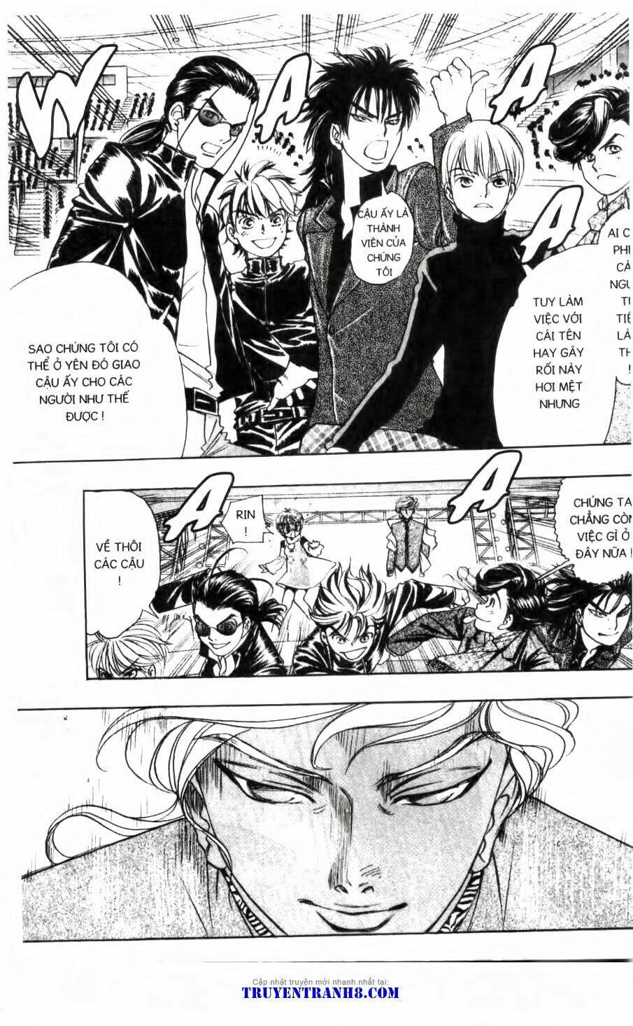 Tenkaichi - Thiên Hạ Đệ Nhất Võ Sĩ Đại Hội: Chapter 89