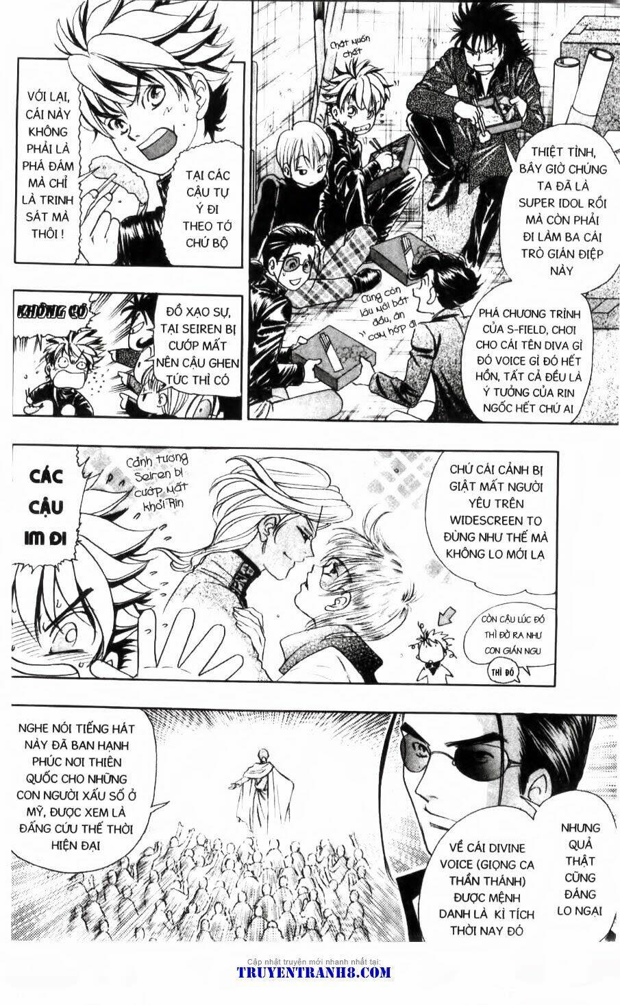 Tenkaichi - Thiên Hạ Đệ Nhất Võ Sĩ Đại Hội: Chapter 89