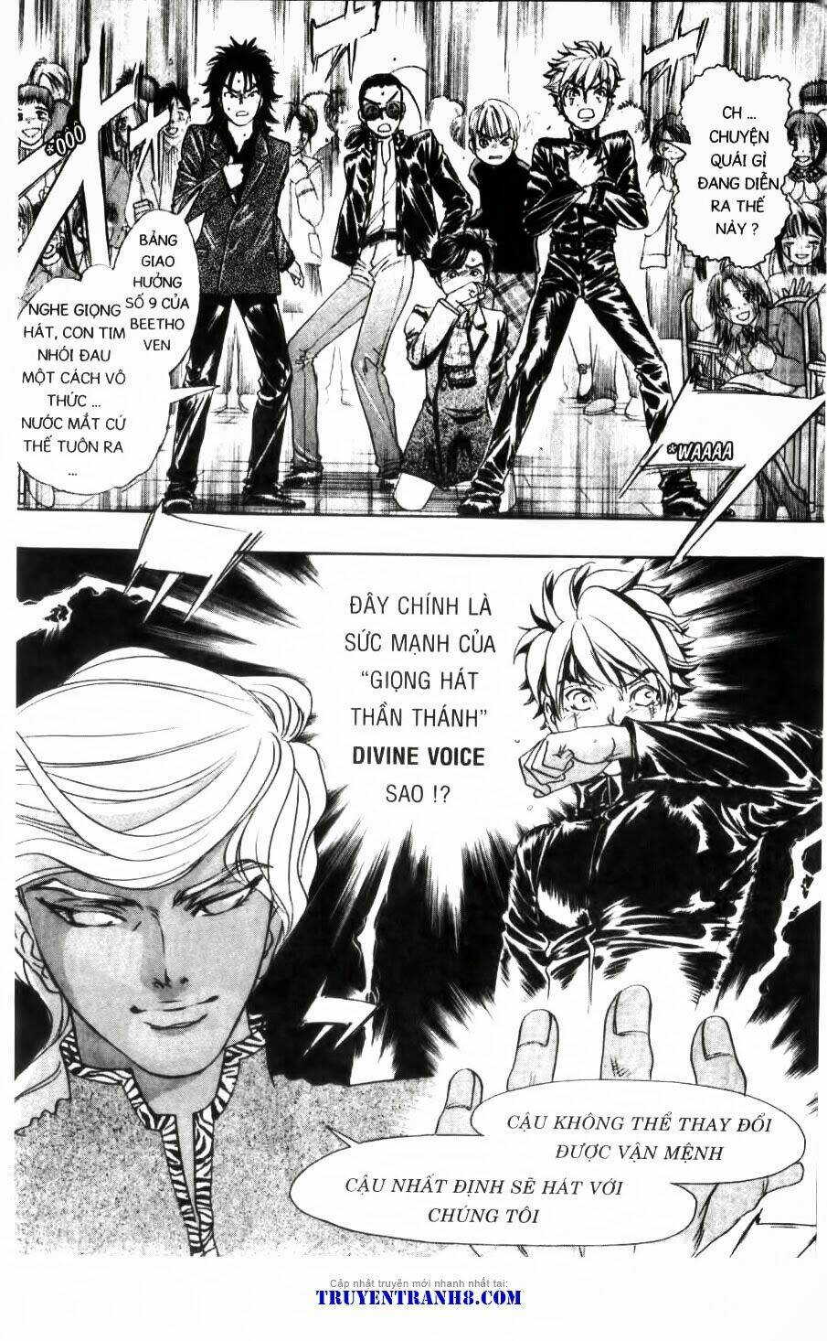Tenkaichi - Thiên Hạ Đệ Nhất Võ Sĩ Đại Hội: Chapter 89