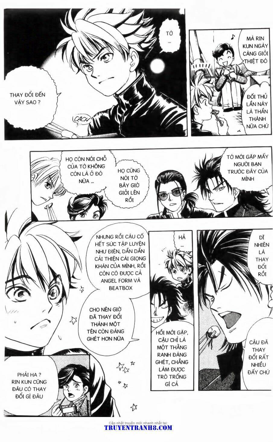 Tenkaichi - Thiên Hạ Đệ Nhất Võ Sĩ Đại Hội: Chapter 89