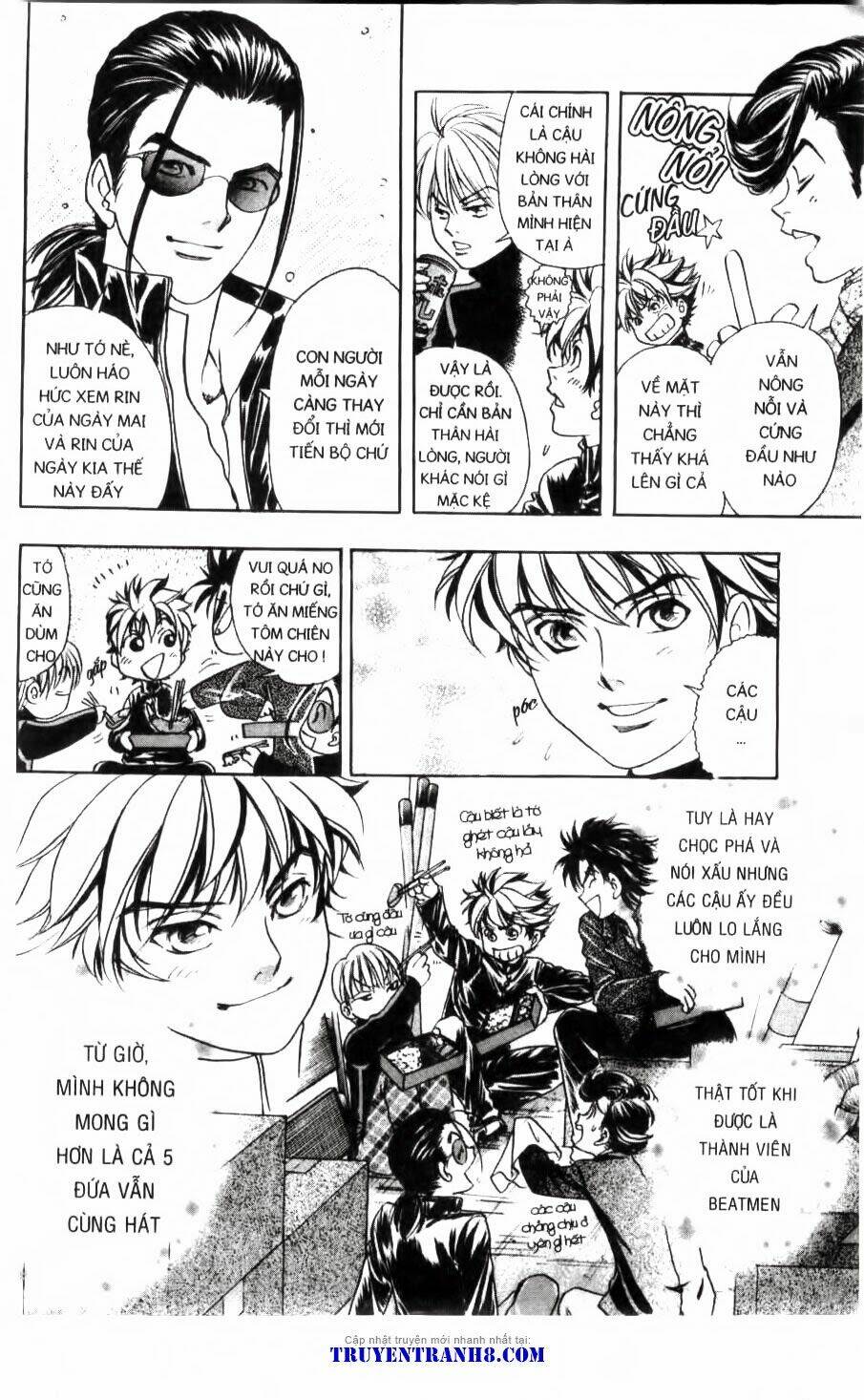 Tenkaichi - Thiên Hạ Đệ Nhất Võ Sĩ Đại Hội: Chapter 89