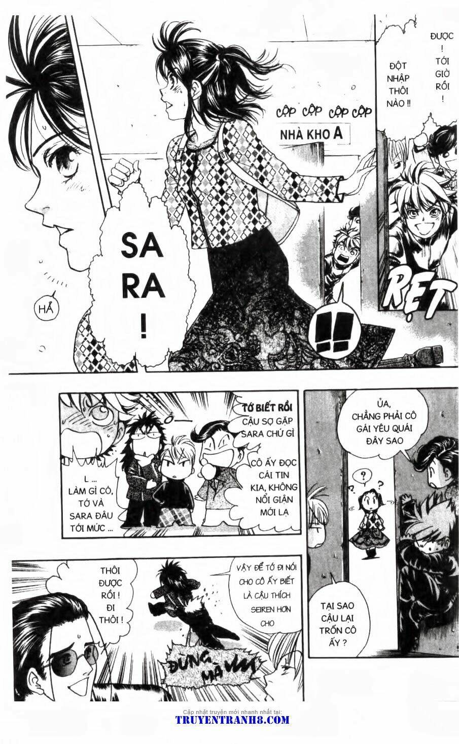 Tenkaichi - Thiên Hạ Đệ Nhất Võ Sĩ Đại Hội: Chapter 89