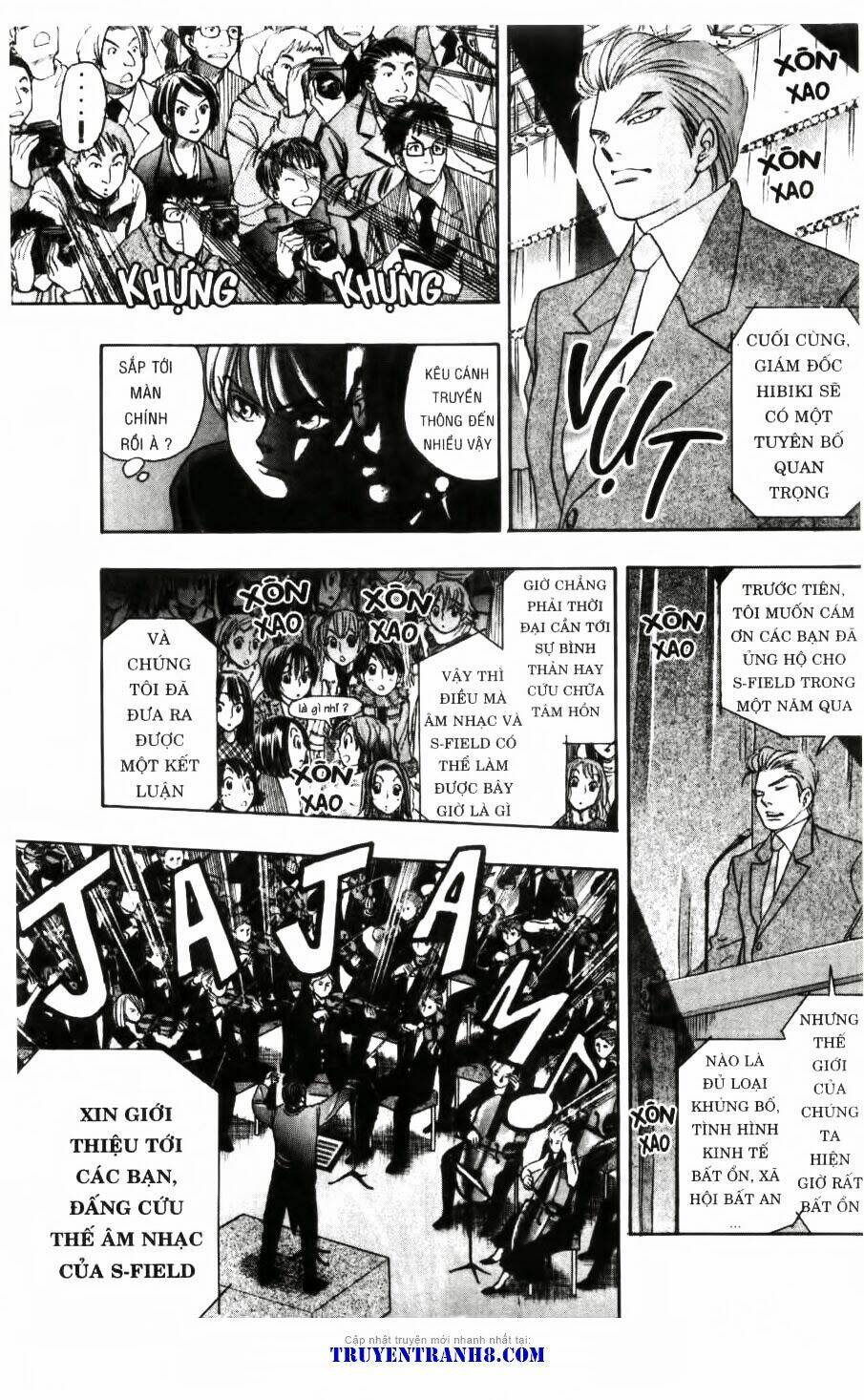 Tenkaichi - Thiên Hạ Đệ Nhất Võ Sĩ Đại Hội: Chapter 89