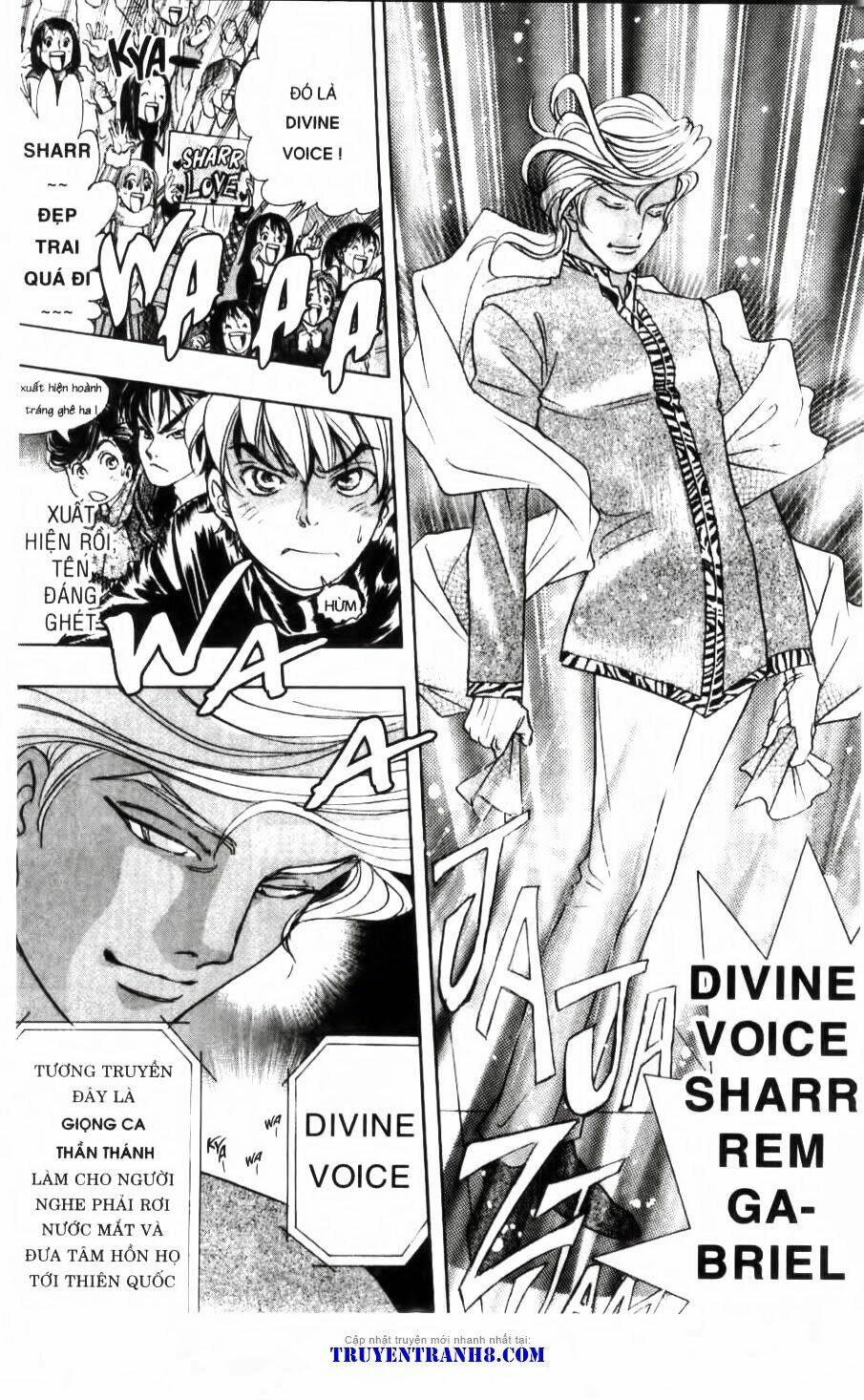Tenkaichi - Thiên Hạ Đệ Nhất Võ Sĩ Đại Hội: Chapter 89