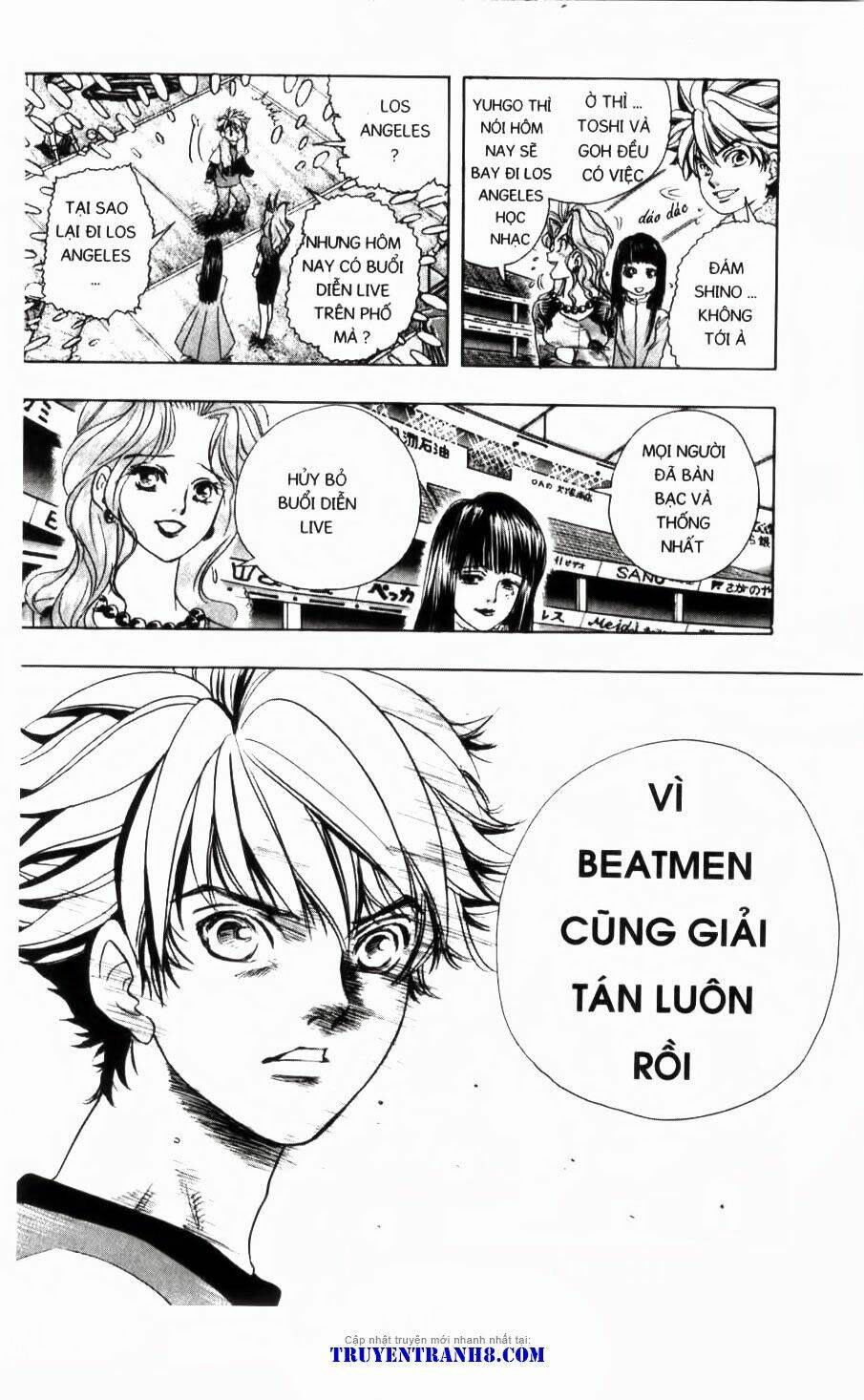 Tenkaichi - Thiên Hạ Đệ Nhất Võ Sĩ Đại Hội: Chapter 94